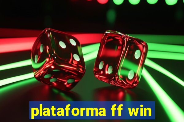 plataforma ff win